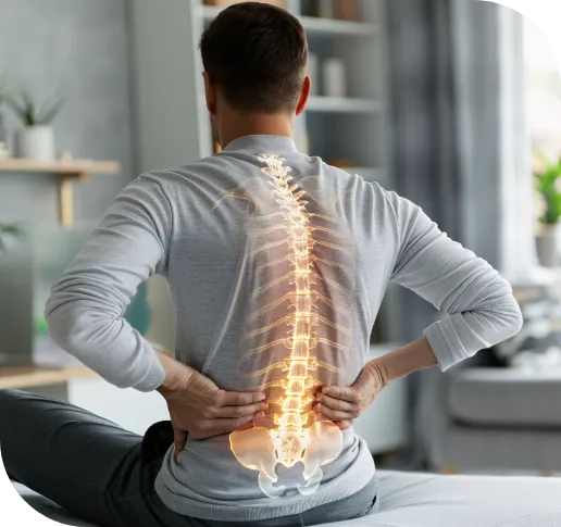 Restoring Spinal Alignment