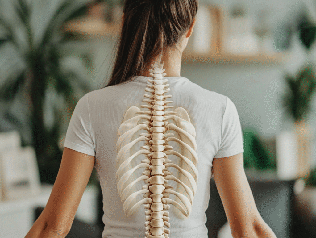 Restoring Spinal Alignment
