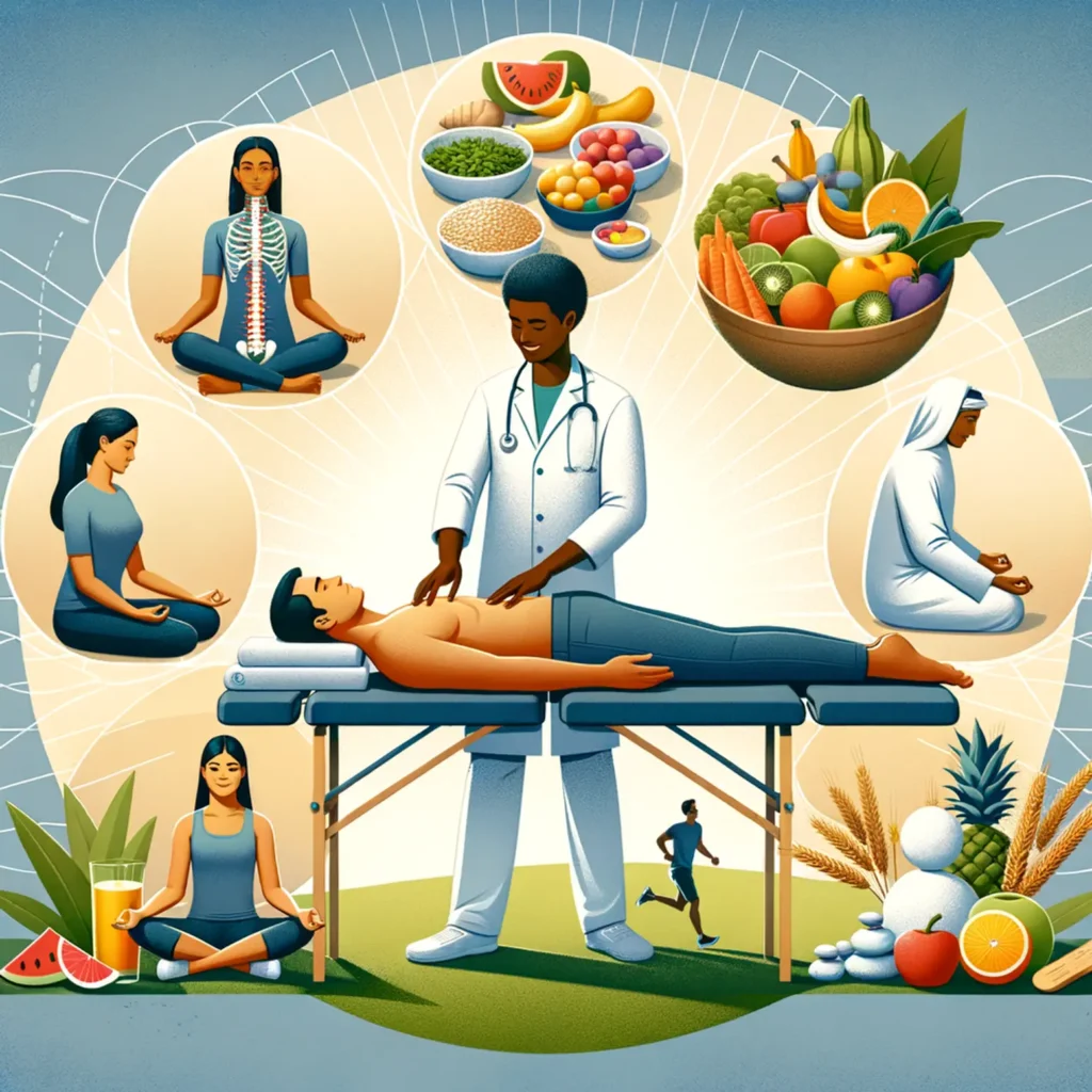 Drug-Free Alternative